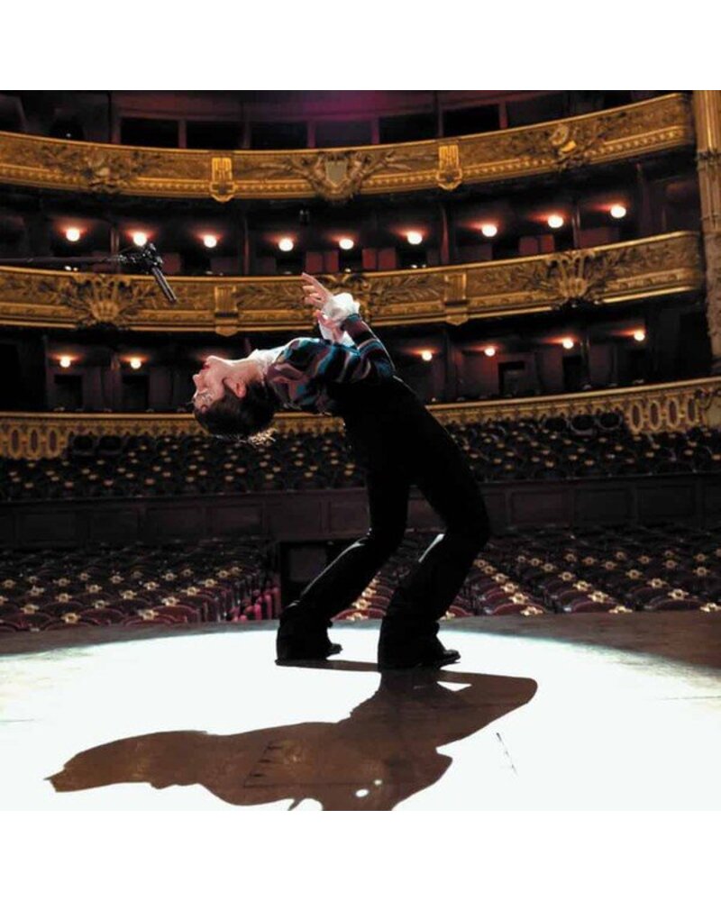 Christine And The Queens: La Vita Nuova : Séquences 2 et 3 2x7in RSD 2020 — Vinilas viršelis