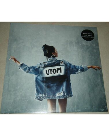 MAXIDA MÄRAK: UTOPI 1LP