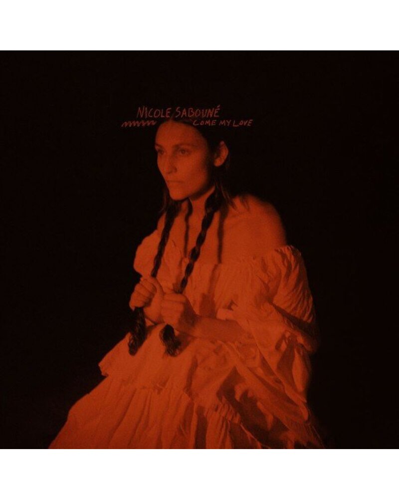 Nicole Saboune – Come My Love 10" (LP) — viršelis