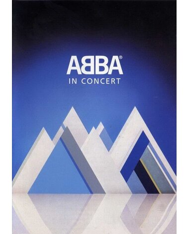 ABBA: IN CONCERT DVD