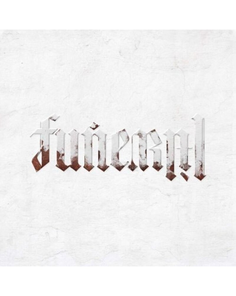 Lil Wayne – Funeral (2LP) — viršelis