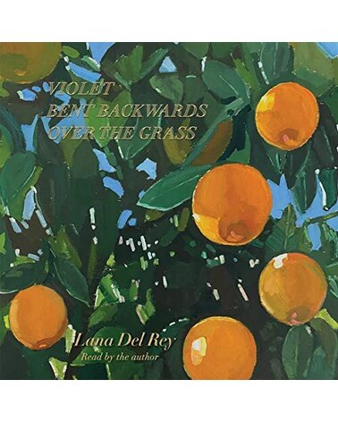 Del Rey Lana: Violet Bent Backwards Over The Grass CD