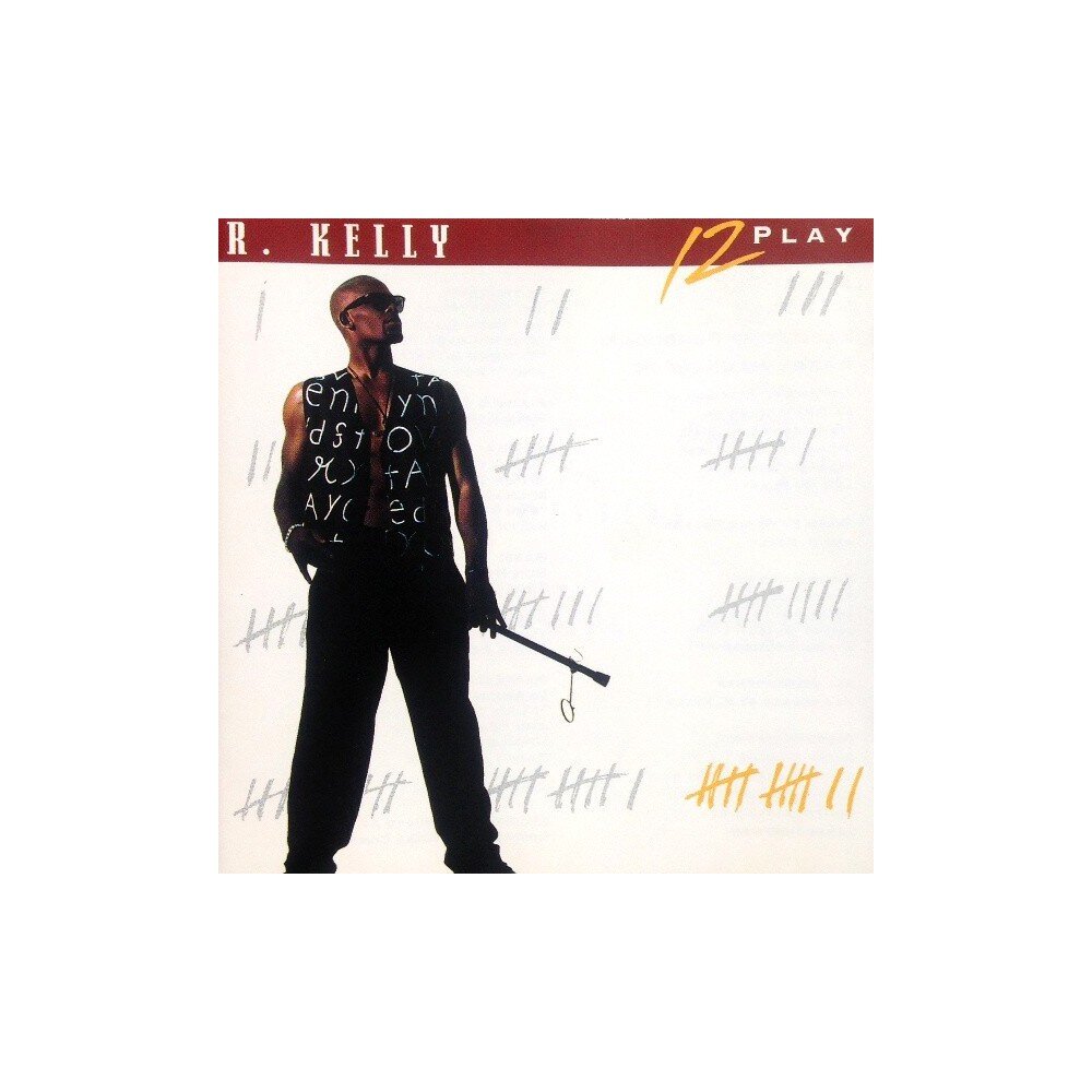 R. Kelly – 12 Play (CD) — viršelis