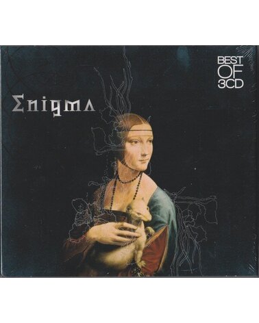 ENIGMA: BEST OF 3CD