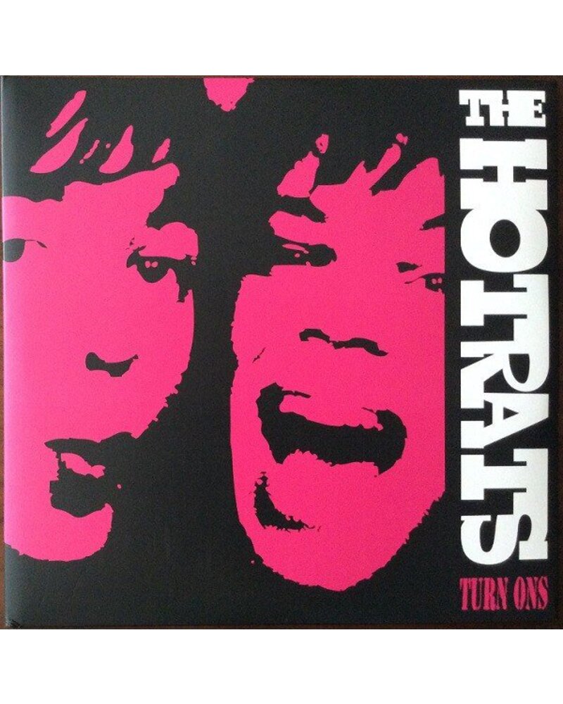 Hotrats – Turn Ons 2x10" RSD 2020 (LP) — viršelis