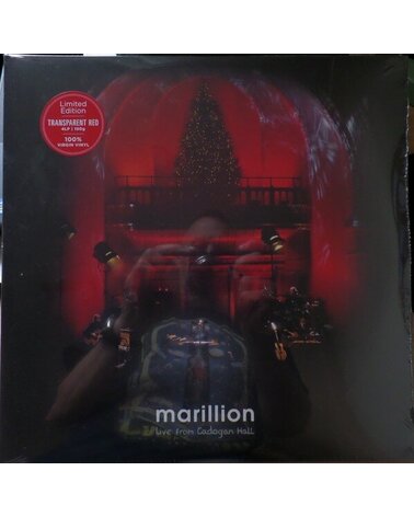 Marillion: Live From Cadogan Hall -COLOURED 4LP
