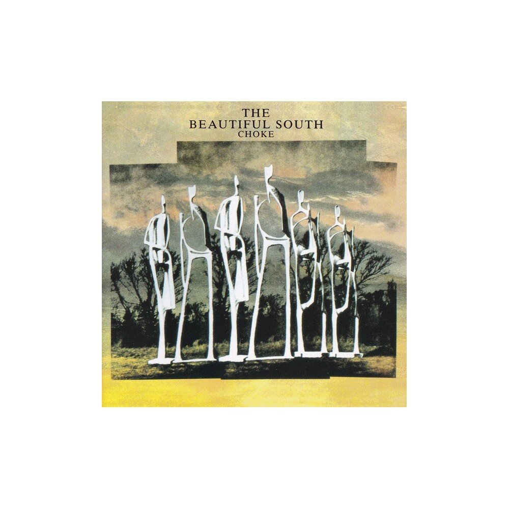 The Beautiful South – Choke (CD) — viršelis