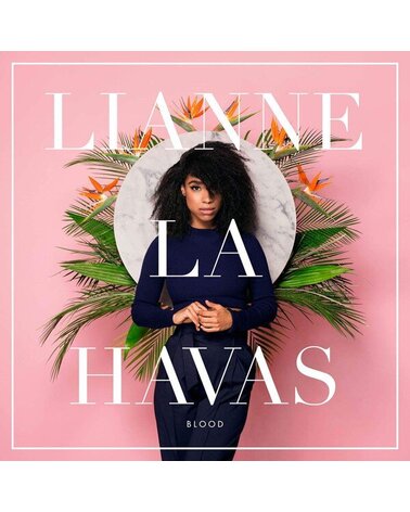 LIANNE LA HAVAS: BLOOD 1LP