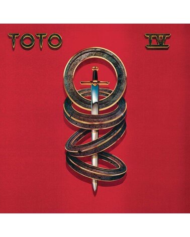 TOTO: TOTO IV 1LP