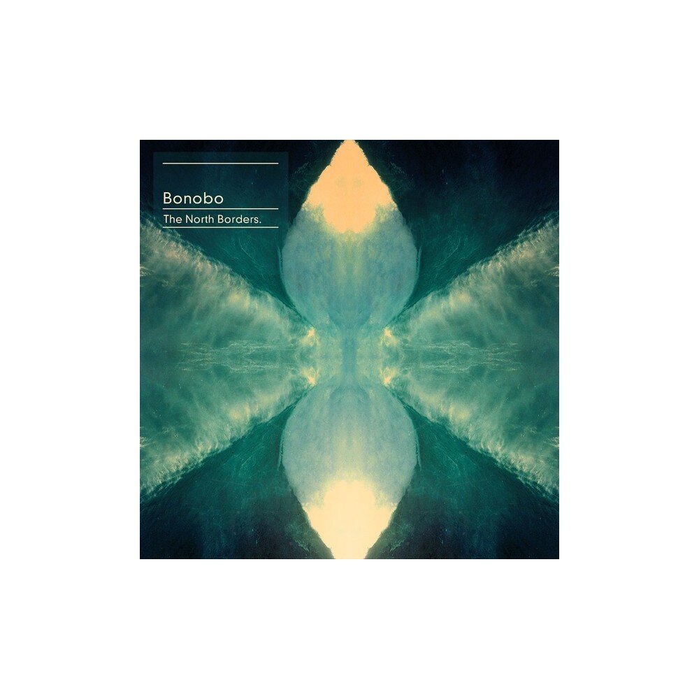 Bonobo – North Borders (2 LP) — viršelis