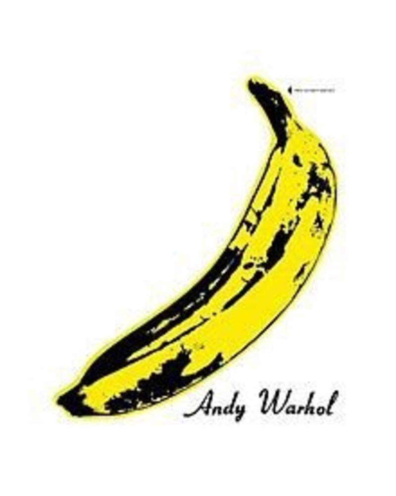 The Velvet Underground & Nico (vinilo plokštelė) — viršelis
