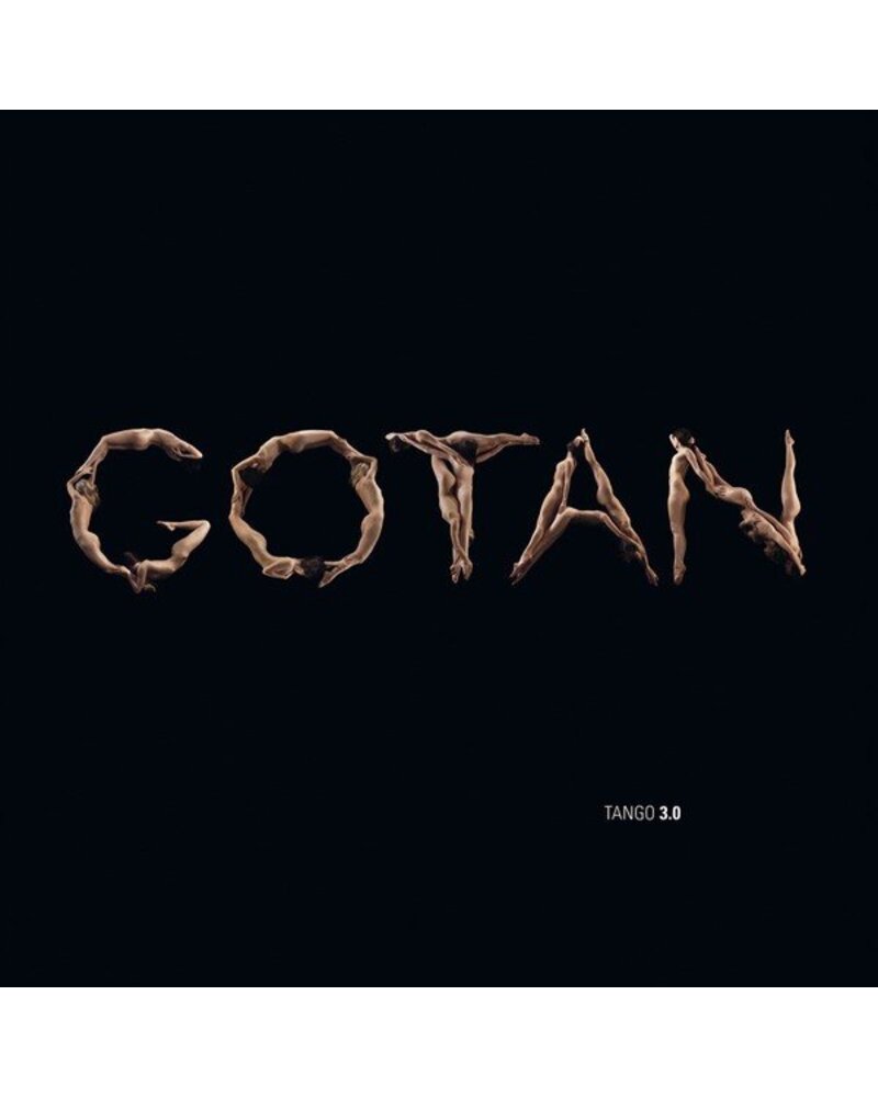 Gotan Project – Tango 3.0 (2LP) — viršelis