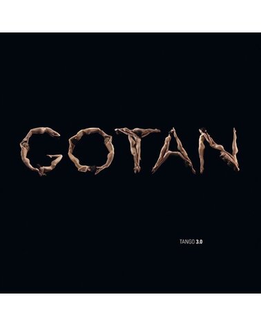 GOTAN PROJECT: TANGO 3.0 2LP