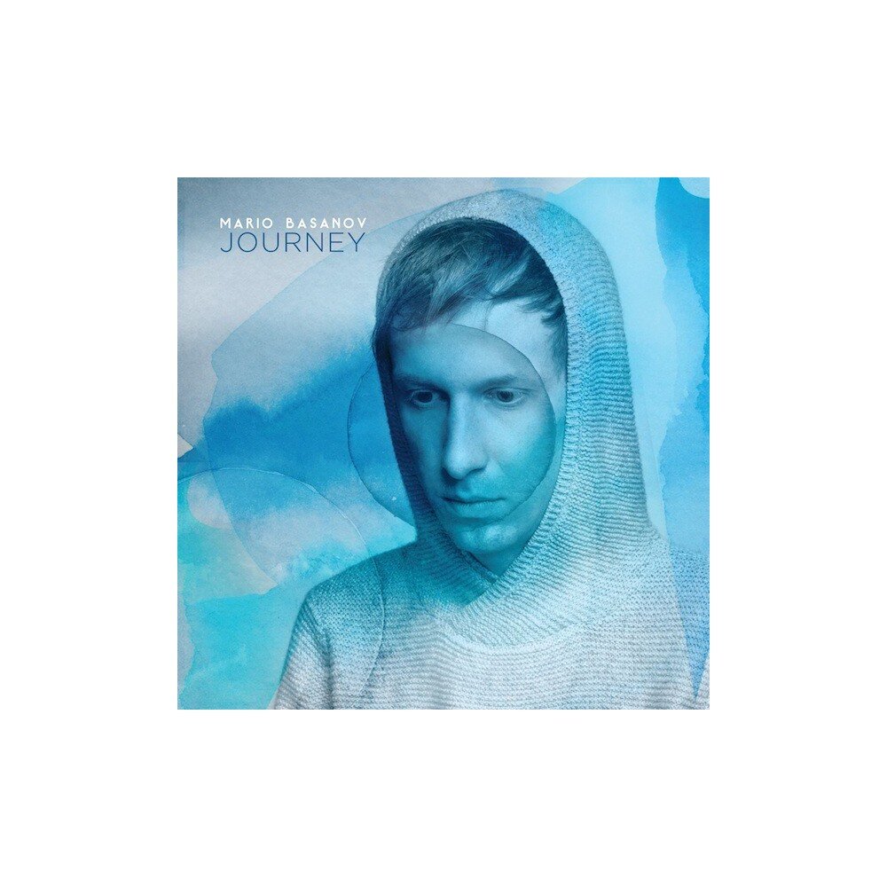 Mario Basanov – Journey (2 CD) — viršelis