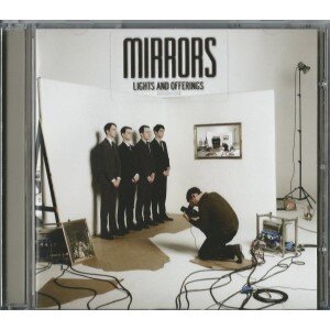 MIRRORS: LIGHTS AND OFFERINGS CD