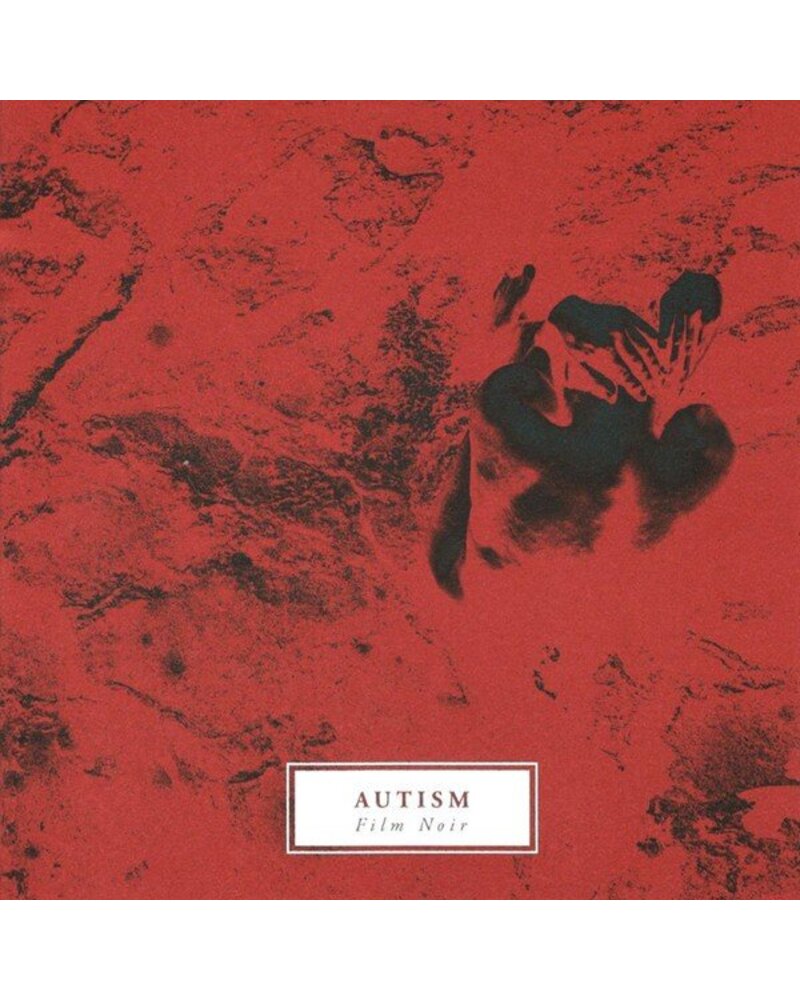 Autism – Film Noir (CD) — viršelis