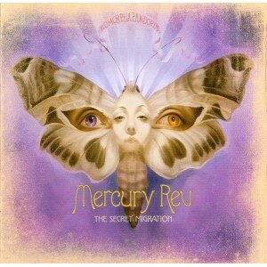 MERCURY REV: THE SECRET MIGRATION CD