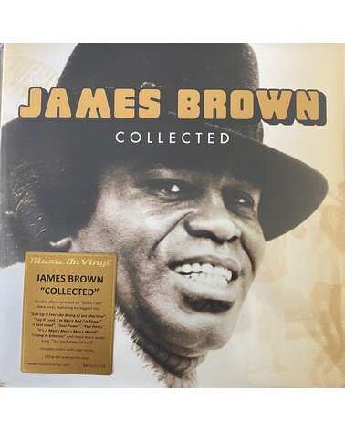 BROWN JAMES: COLLECTED 2LP