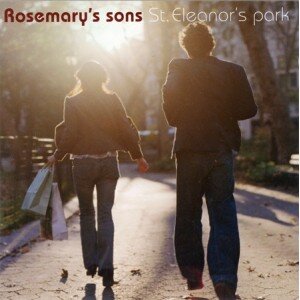 ROSEMARY'S SONS: ST. ELEANOR'S PARK CD