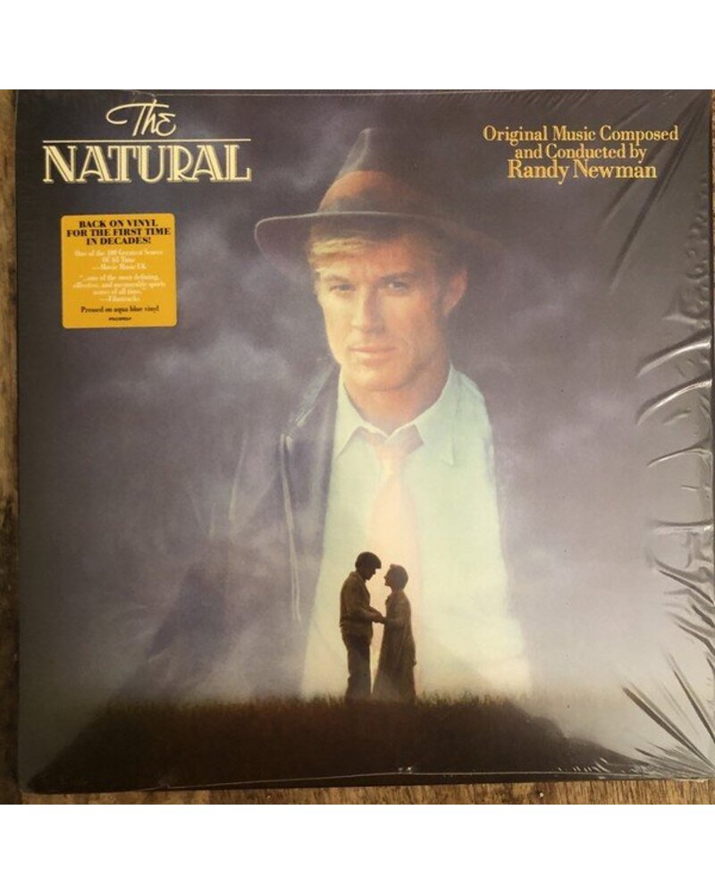 Randy Newman – The Natural (vinilo plokštelė, RSD 2020) — viršelis