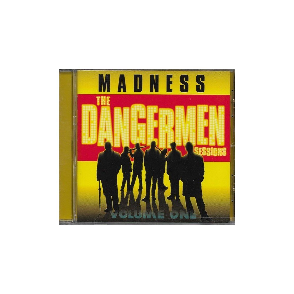 Madness – The Dangermen Sessions Vol. 1 (CD) — viršelis