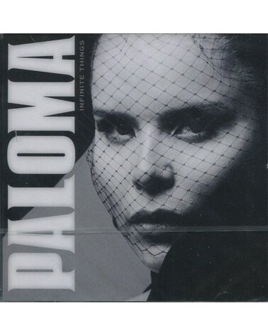 Faith Paloma: Infinite Things CD