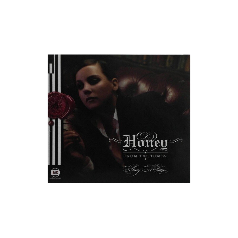 Amy Millan – Honey From The Tombs (CD) — viršelis