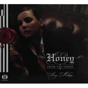 MILLAN AMY: HONEY FROM THE TOMBS CD dgp