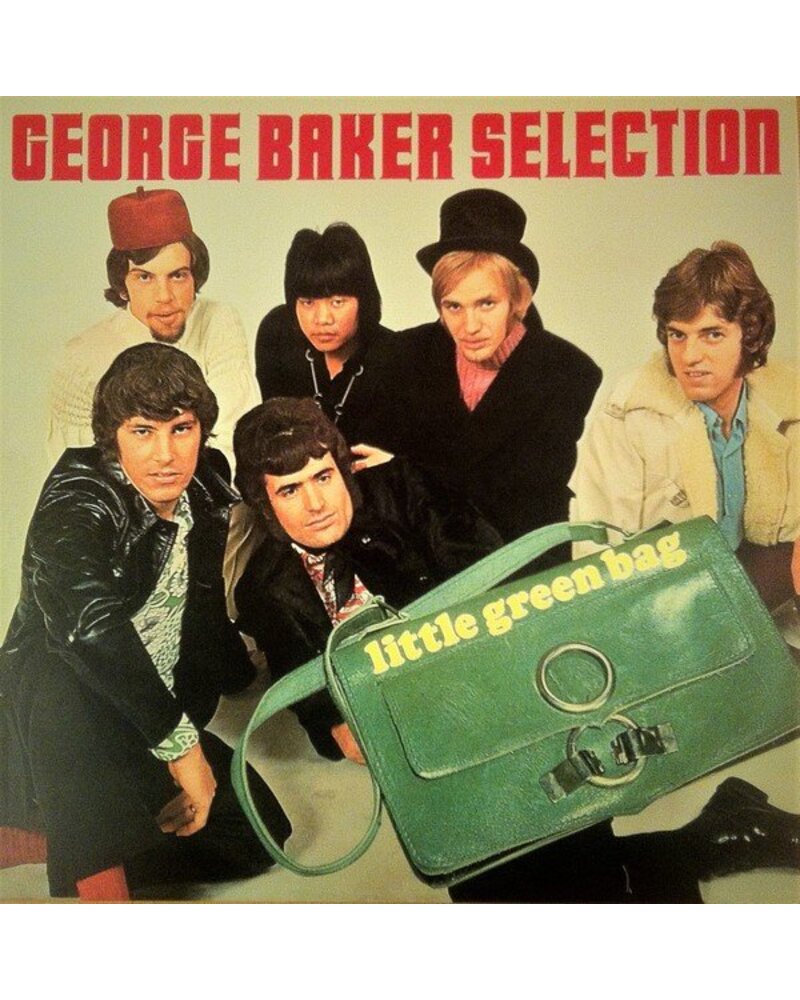 George Baker – Selection: Little Green BF 2020 (LP) — viršelis