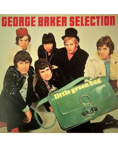 Baker George: -Selection--Little Green -BLACK FRIDAY 2020 1LP