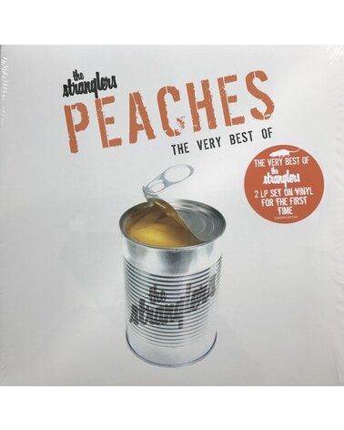 Stranglers: Peaches: The Very Best of 2LP