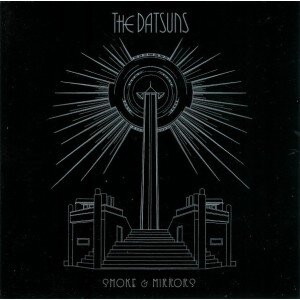 DATSUNS: SMOKE & MIRRORS CD