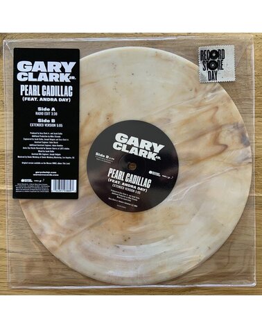 CLARKGARY JR.: PEARL CADILLAC 10in RSD 2020