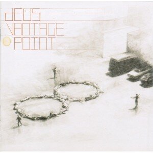 DEUS: VANTAGE POINT CD
