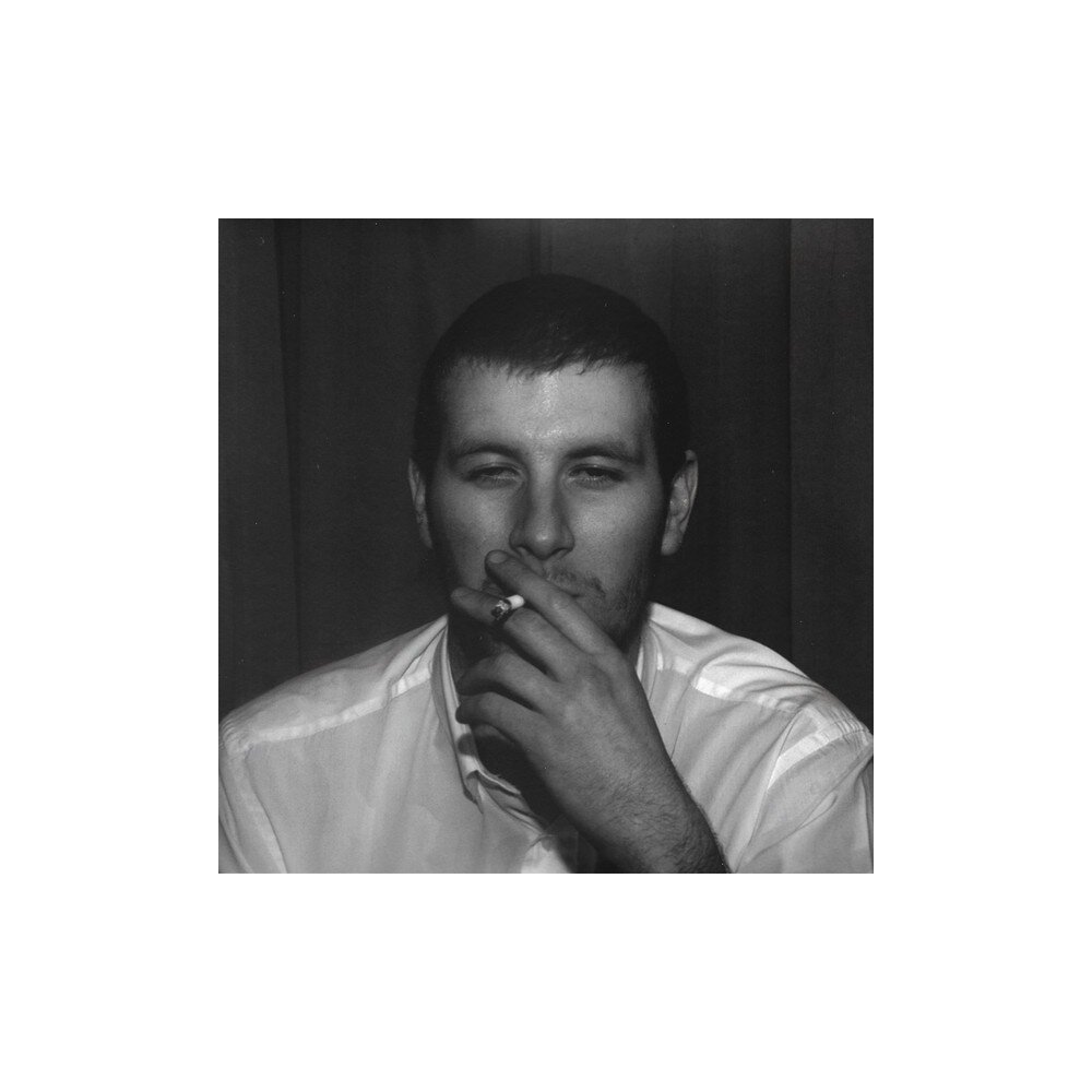 ARCTIC MONKEYS: WHATEVER PEOPLE SAY I AM LP — LP viršelis