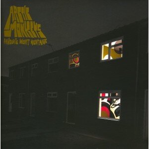 ARCTIC MONKEYS: FAVOURITE WORST NIGHTMARE LP