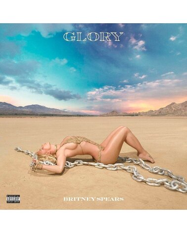 SPEARS BRITNEY: GLORY -COLOURED 2LP