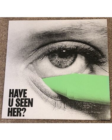 ALMA: HAVE YOU SEEN HER? 1LP