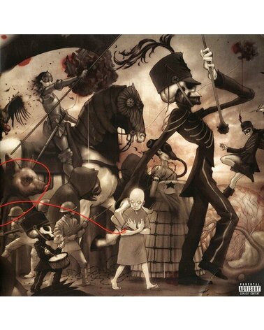 MY CHEMICAL ROMANCE: BLACK PARADE 2LP