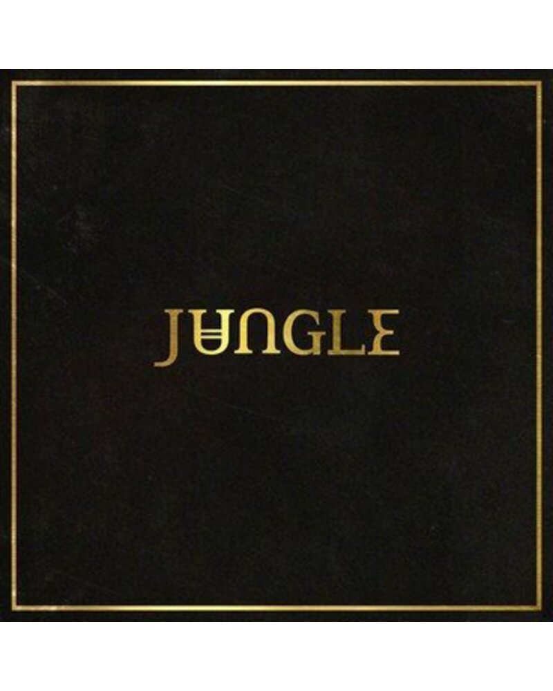 Jungle – Jungle (LP) — viršelis