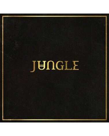 JUNGLE: JUNGLE LP