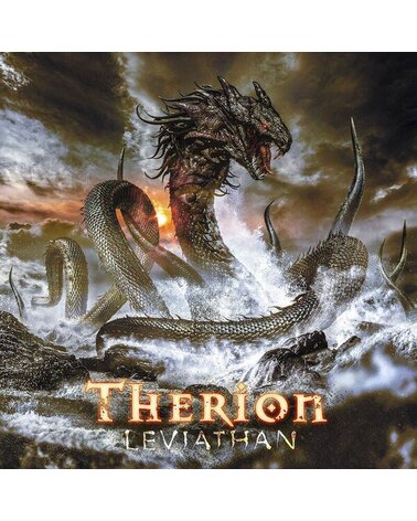 THERION: LEVIATHAN DLX CD