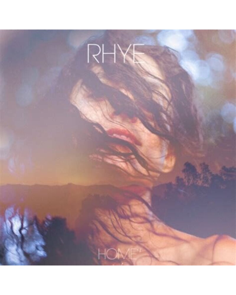 Rhye – Home (CD) — viršelis