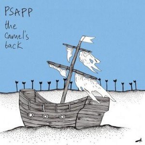 PSAPP: THE CAMEL'S BACK CD