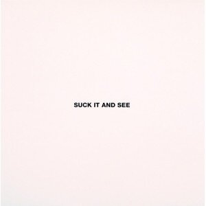 ARCTIC MONKEYS: SUCK IT AND SEE LP