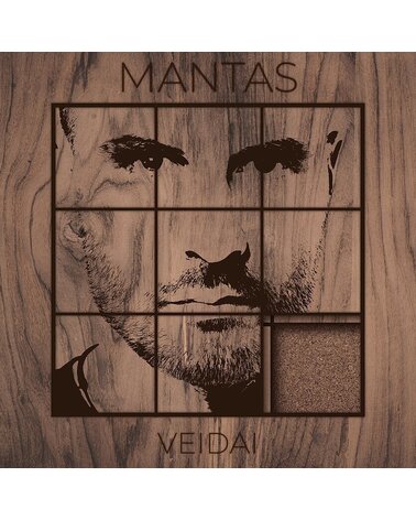 Jankavičius Mantas: Veidai 1LP