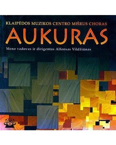 AUKURAS:  CD