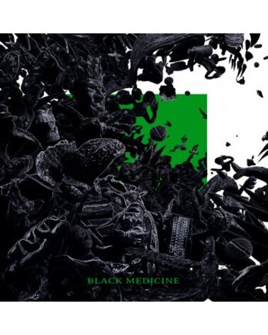 Blank: Black medicine 1CD