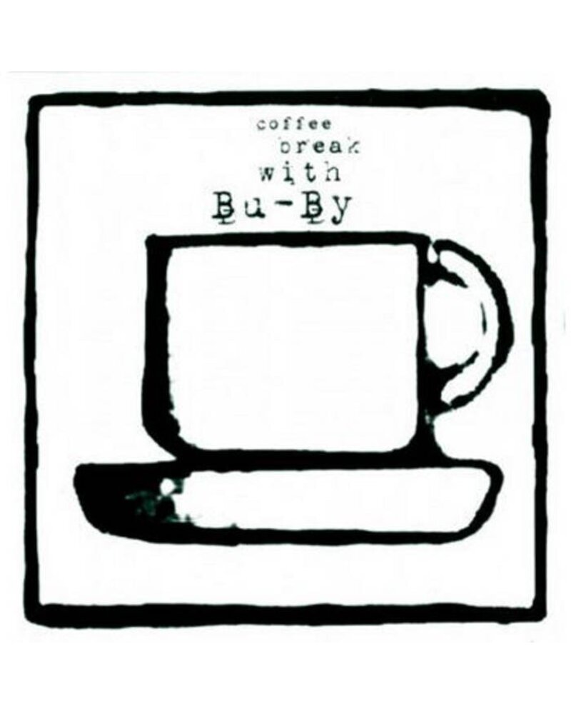 Bu-By – Coffee Break With Bu-By (CD) — viršelis