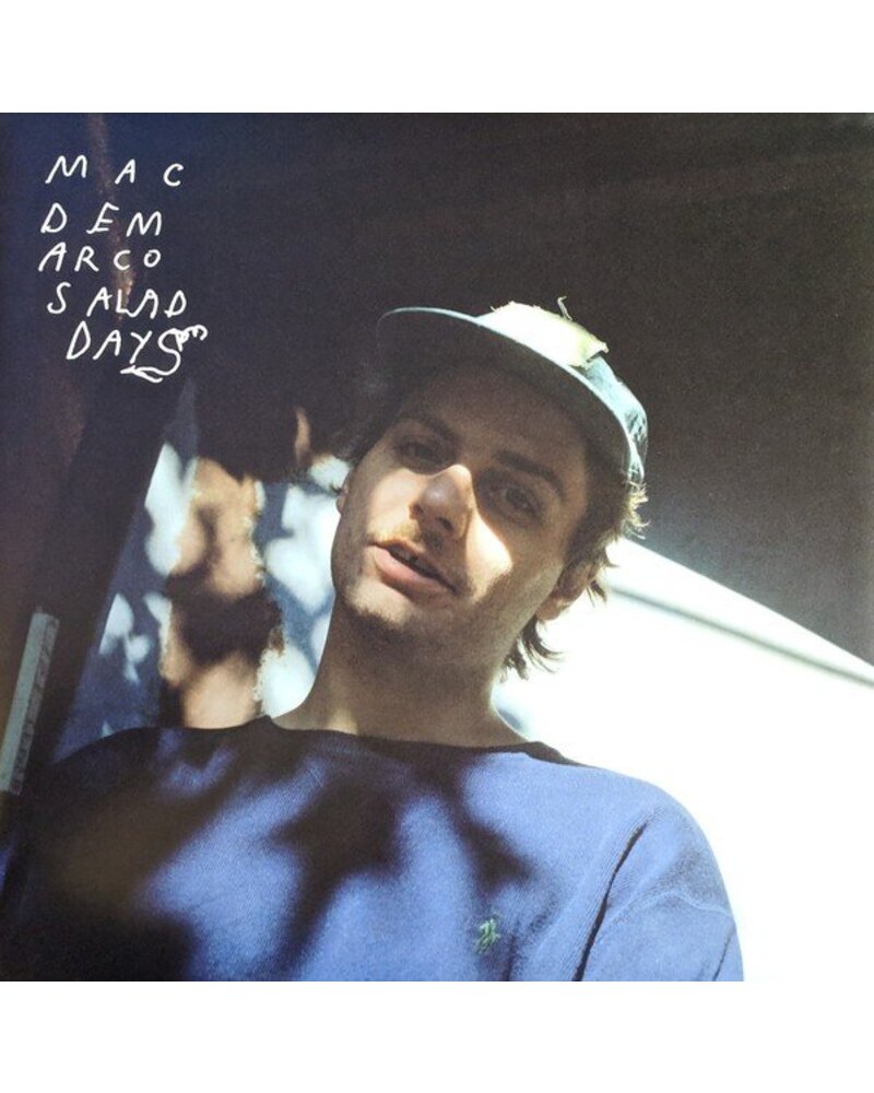Mac DeMarco – Salad Days (LP) — viršelis